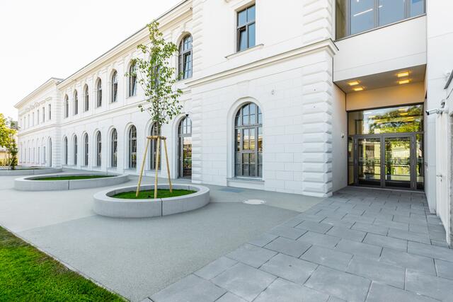 Foto: Lauder Chabad Campus