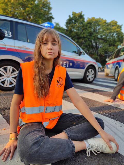 Foto: Letzte Generation