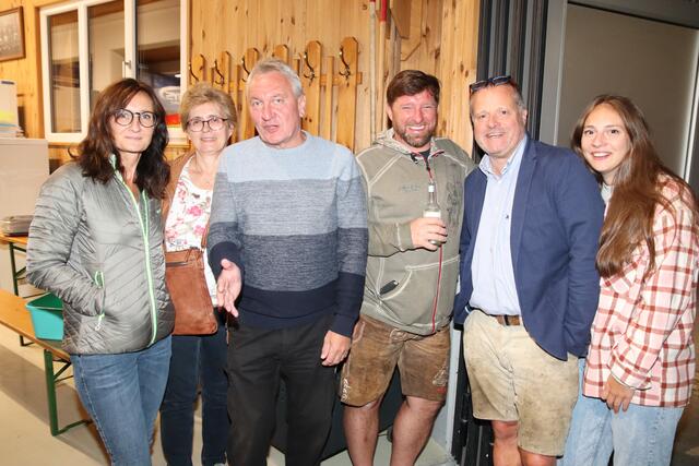 Gerald Riegler Leute: Beim Dorffest in Furth war wieder die Hölle los - Triestingtal
