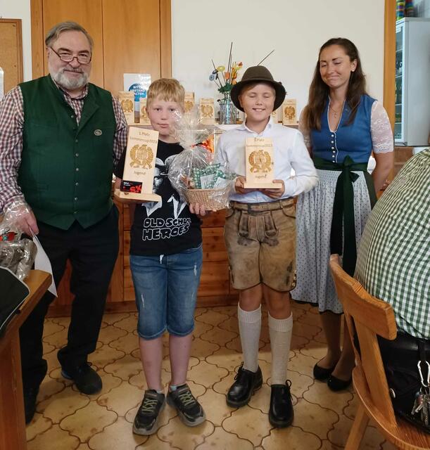 Siegerbild Jugend bis 15 Jahre | Foto: Schützen- und Jägerverein Mauterndorf