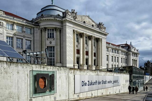 Die neue Austellung "Smart World", die ab Oktober im Technischen Museum anläuft, setzt sich mit künstlicher Intelligenz auseinander. | Foto: Lieselotte Fleck