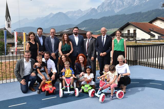 In den Gemeinden Kolsass, Kolsassberg und Weer funktioniert das gewünschte Konzept schon gut. Vonseiten der Landesregierung wird nun groß investiert.  | Foto: Haun