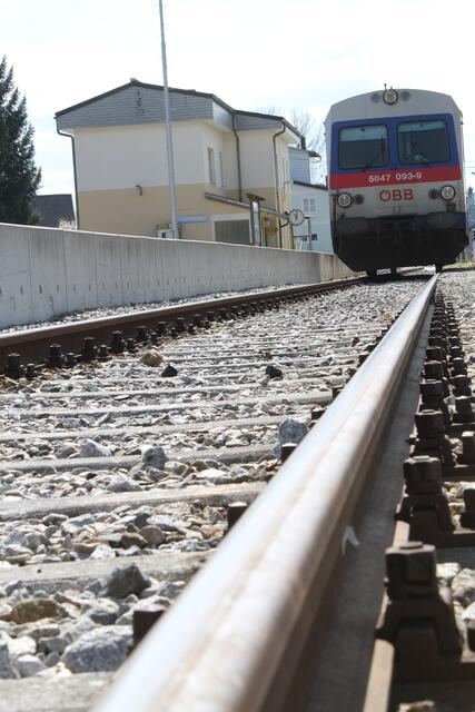 Auf der Mühlkreisbahn kommt es zu einer neuen Tagesrandverbindung. | Foto: BRS/Bayr