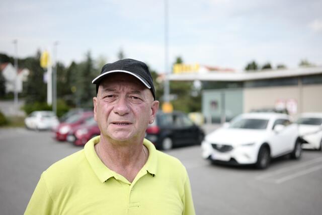 Der ehemalige Lokalpolitiker Leopold Scheder wurde von einer Frau als Sittenstrolch abgestempelt. | Foto: Santrucek