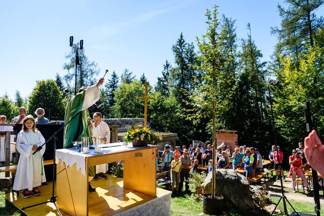 Foto: Hannes Frühwirth/Pfarre Hartberg