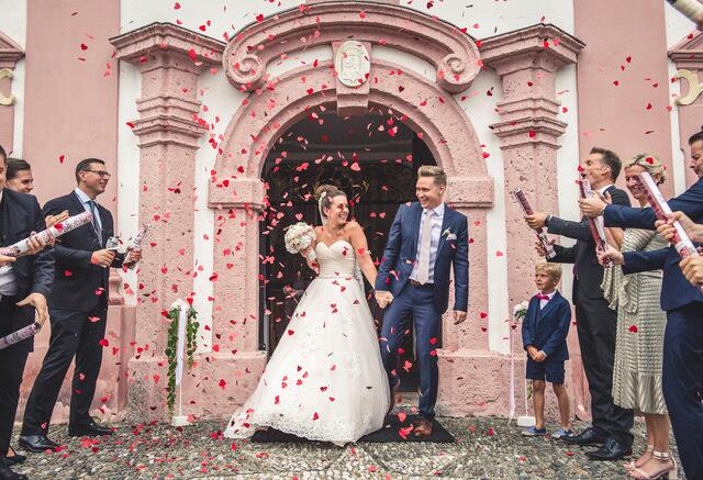 So originell die verrückten Hochzeitsfotos natürlich sind, geht der Trend wieder vermehrt zum klassischen Hochzeitsfoto. | Foto: Thomas Seiter