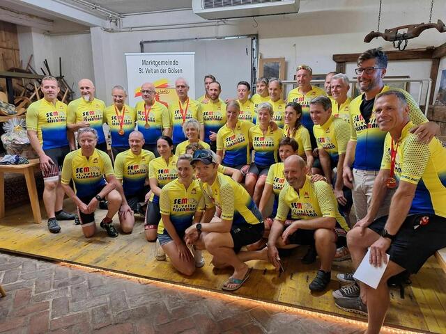 Eisenmannfinisher 2023 | Foto: ULC Transfer St.Veit