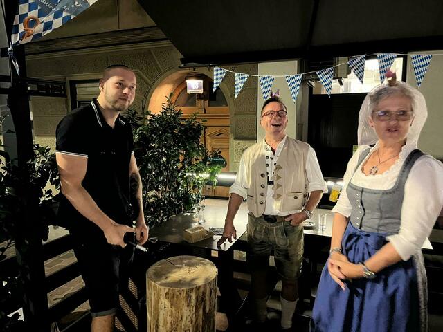 Foto: Hernalser Kaufleute