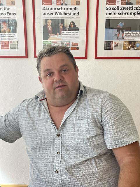 Josef Handl | Foto: sg