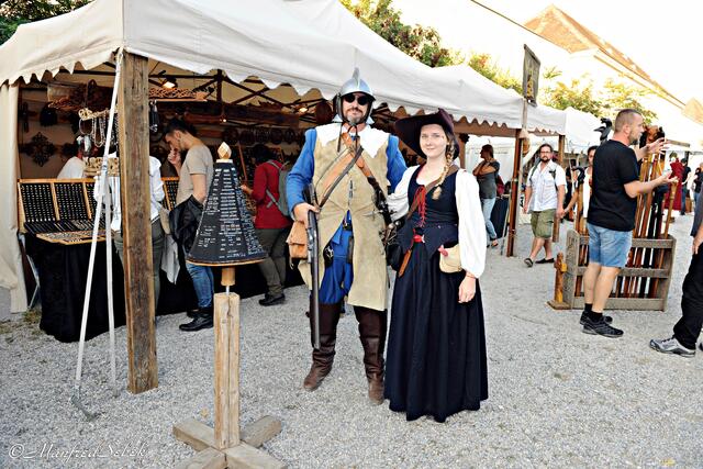 Ein volles Programm verspricht Unterhaltung für Jung und Alt | Foto: Manfred Sebek