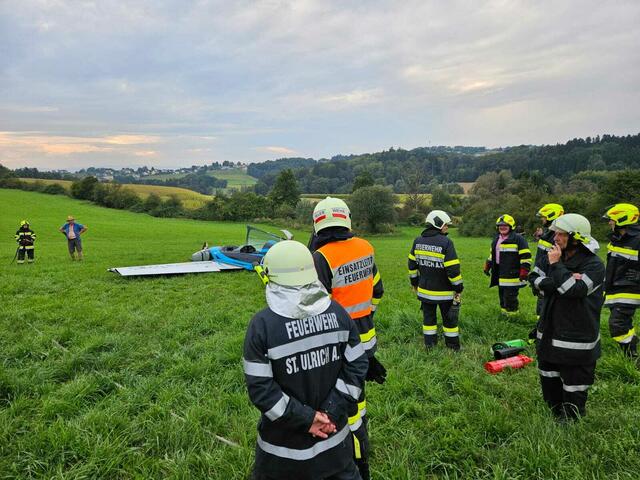 Foto: FF St. Ulrich am Waasen