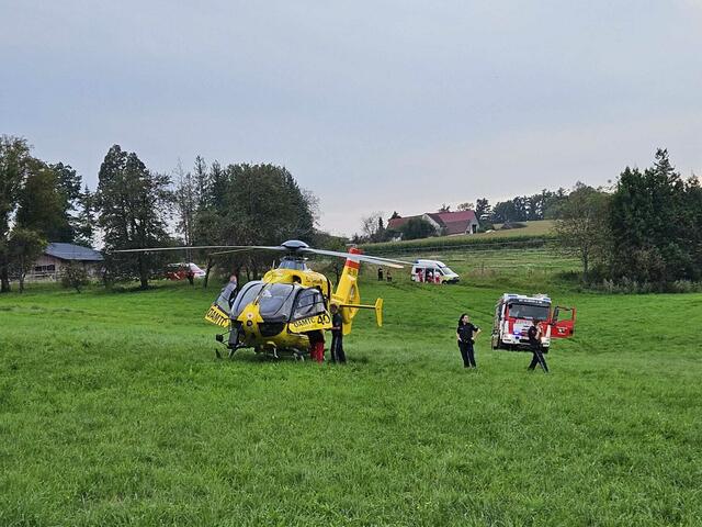 Foto: FF St. Ulrich am Waasen
