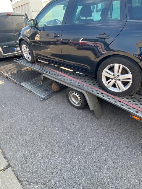 Die Polizei führte Schwerverkehrskontrollen durch.  | Foto: LPD NÖ