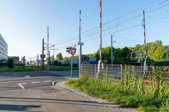 140 Jahre Stadtentwicklung haben ihre Spuren an der Kreuzung hinterlassen.  | Foto: Brand Images