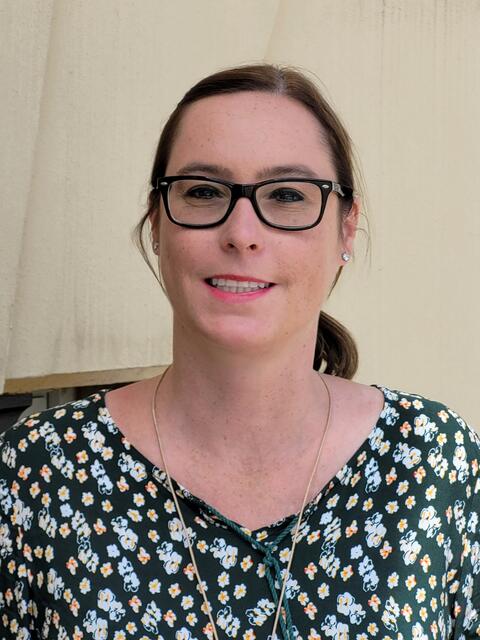 Verfahrenshelferin Nicole Nossek | Foto: Probst