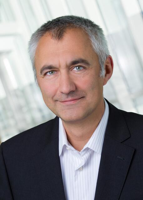 Martin Krill, Profes, stellte das Projekt vor. | Foto: PROFES