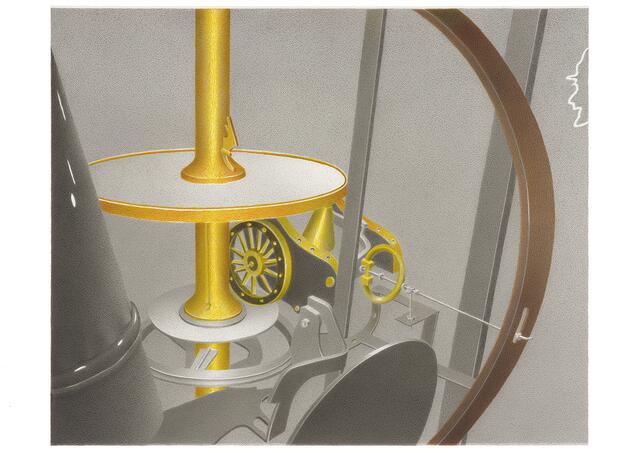 Faszination "Weltmaschine".  | Foto: Gerhard Weissenbacher