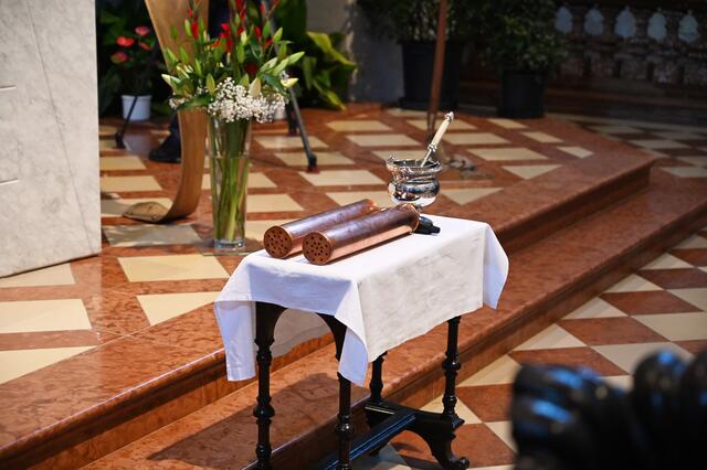 Foto: Stift Klosterneuburg/Walter Hanzmann