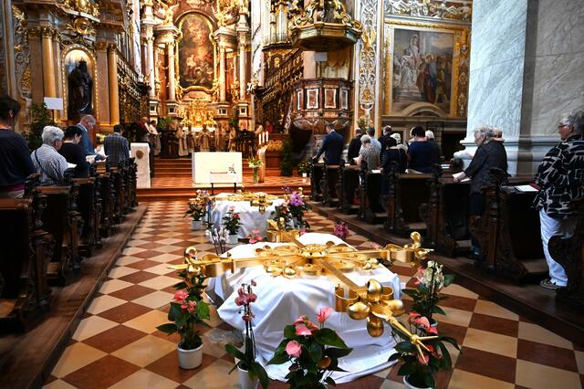 Foto: Stift Klosterneuburg/Walter Hanzmann