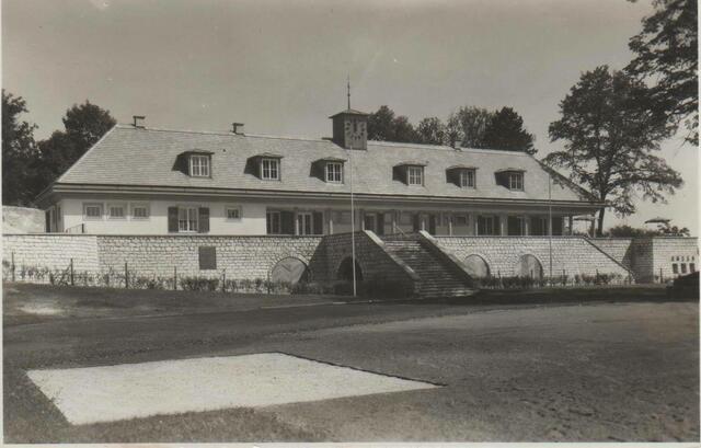 Damals lockte das Stadion bei den Heimspielen des SC Eisenstadt Tausende Fans. | Foto: Anto Straka