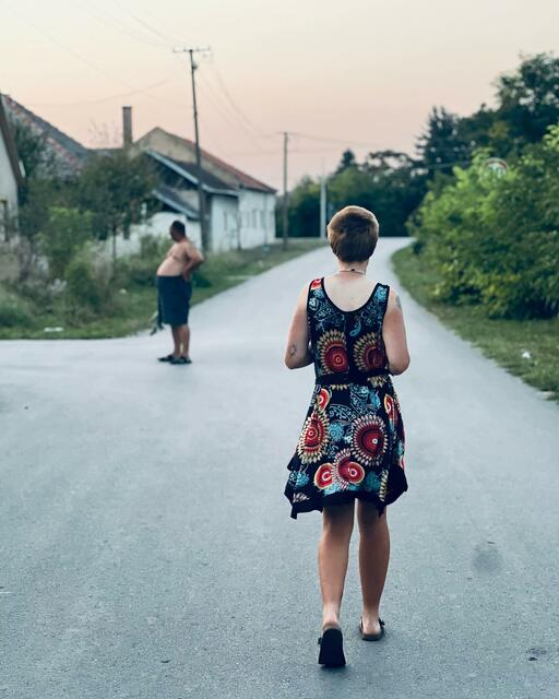 September - Wir sind am Anfang Serbiens und in der Hälfte unseres Weges in Bezug auf die Zeit.

 | Foto: Estelle Charlène