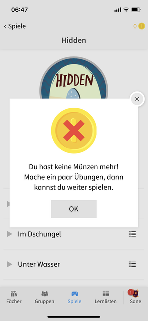 Unser App-Tipp der Woche Anton ist eine App für die Schule und für das Lernen. Die App ist eine von der EU geförderte interaktive Lernapp für SchülerInnen ab der Vorschule | Foto: Screenshot