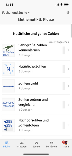 Unser App-Tipp der Woche Anton ist eine App für die Schule und für das Lernen. Die App ist eine von der EU geförderte interaktive Lernapp für SchülerInnen ab der Vorschule | Foto: Screenshot