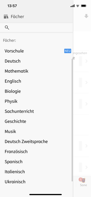 Unser App-Tipp der Woche Anton ist eine App für die Schule und für das Lernen. Die App ist eine von der EU geförderte interaktive Lernapp für SchülerInnen ab der Vorschule | Foto: Screenshot