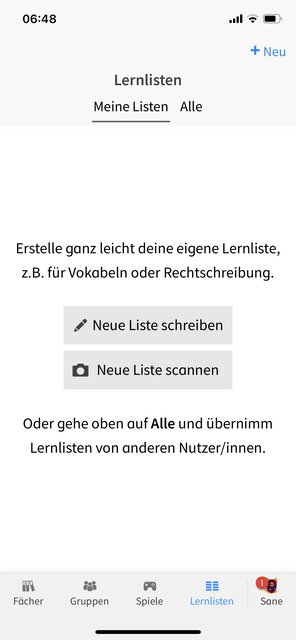 Unser App-Tipp der Woche Anton ist eine App für die Schule und für das Lernen. Die App ist eine von der EU geförderte interaktive Lernapp für SchülerInnen ab der Vorschule | Foto: Screenshot