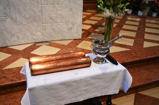 Foto: Stift Klosterneuburg/Walter Hanzmann