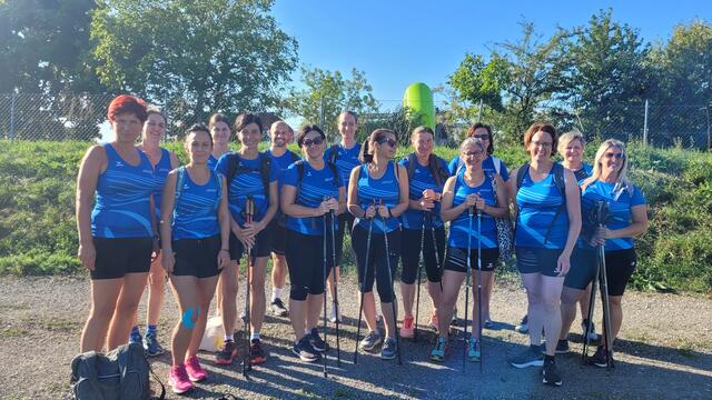 Laufteam vom LK Amstetten | Foto: Landesklinikum Amstetten