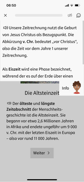 Unser App-Tipp der Woche Anton ist eine App für die Schule und für das Lernen. Die App ist eine von der EU geförderte interaktive Lernapp für SchülerInnen ab der Vorschule | Foto: Screenshot