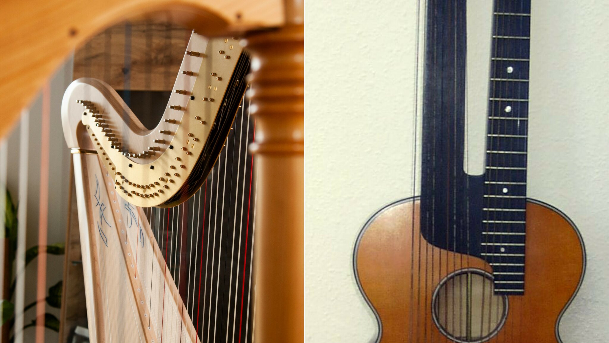 Musik in Tirol Die charakteristischen Instrumente der Tiroler