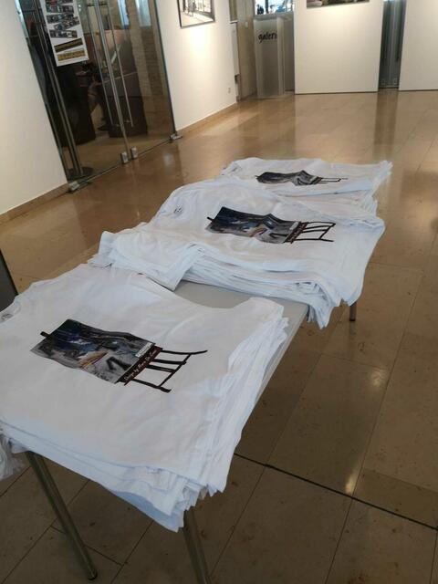 T-Shirts "ARTone" | Foto: Jugendpalette