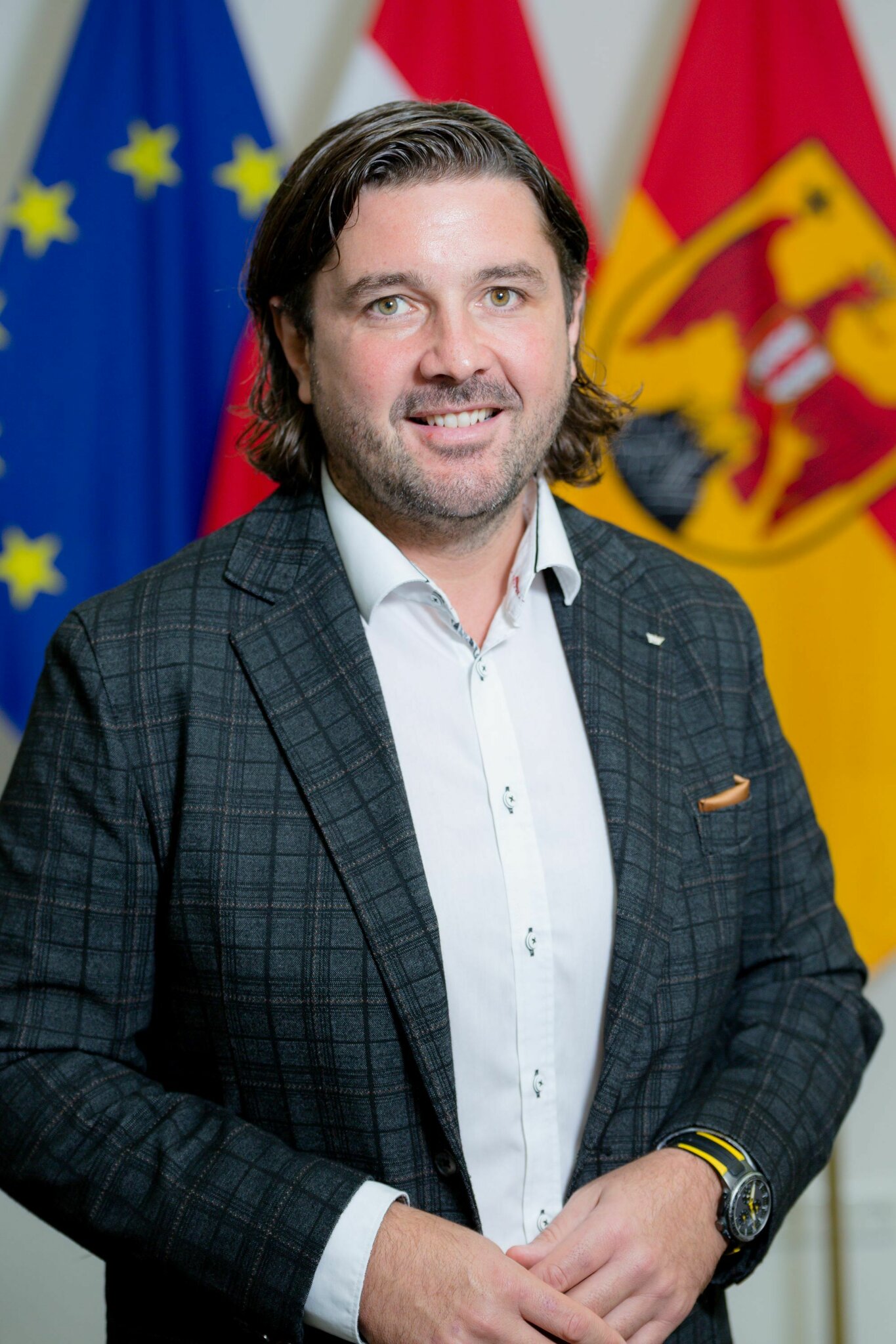 Oberschützen Hans Unger will wieder eine WienDirektverbindung Oberwart