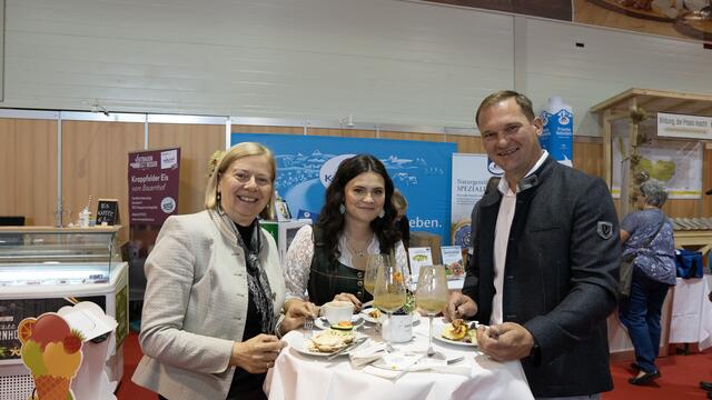 Auch die landwirtschaftlichen Fachschulen sind im neuen Genusswegweiser zu finden. | Foto: Kärntner Agrarmarketing "KAM"