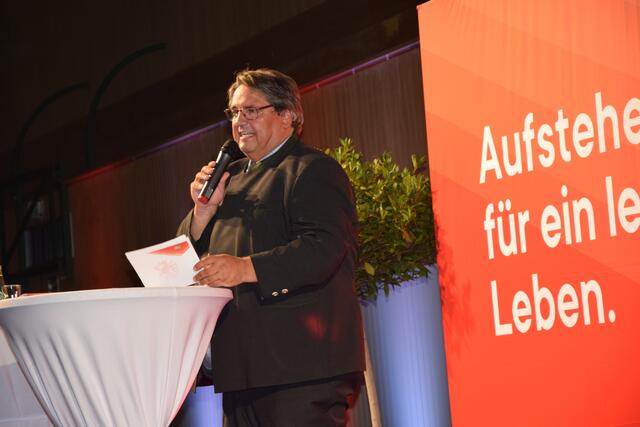 NAbg. Josef Muchitsch | Foto: Josef Strohmeier