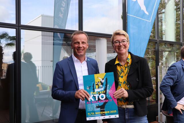 "The last KTO as you know it" ist das diesjährige Thema. | Foto: Celina Leitner