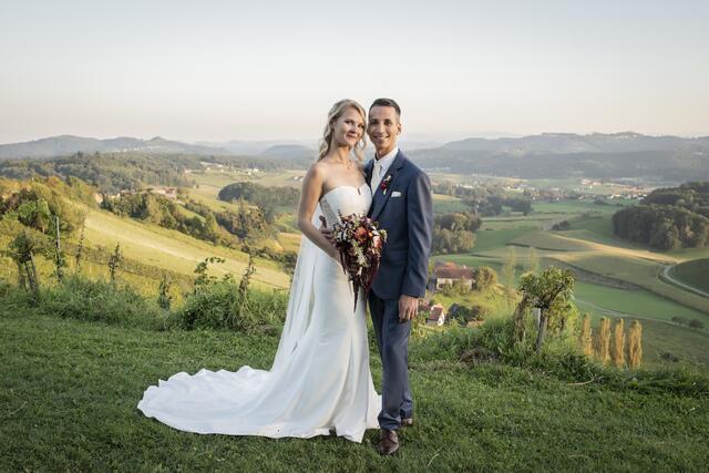 Das Ja-Wort in der Südsteiermark - Gänserndorf