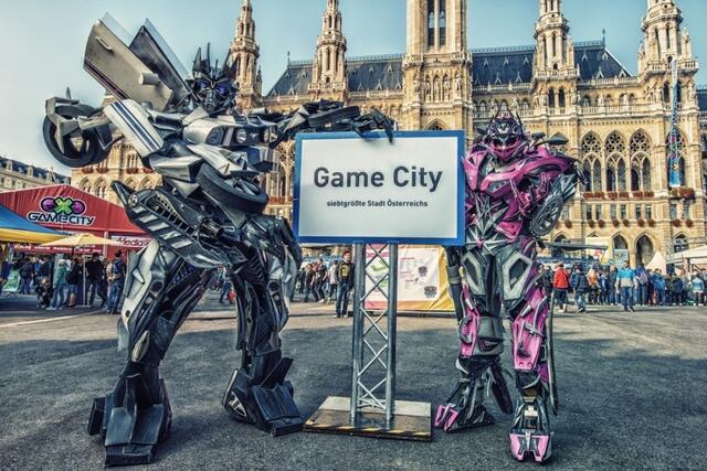Pflichttermin für alle Gamerinnen und Gamer: von 13. bis 15. Oktober kehrt die größte Videospielmesse des Landes nach Wien zurück. | Foto: Andreas Tischler