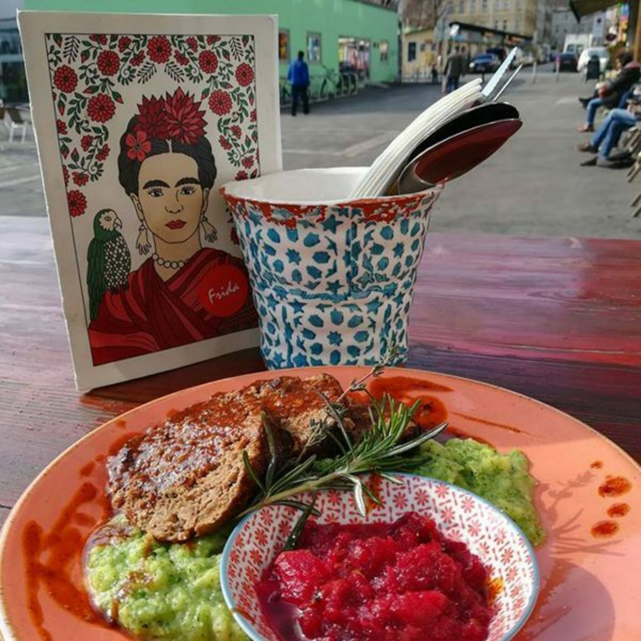 Cafe Frida Upper West Side - s8cc0dx