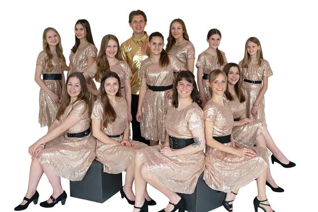 Die Kulturreif Musical Company freut sich darauf, Ihnen einen besonderen Abend zu bereiten. | Foto: Kulturreif