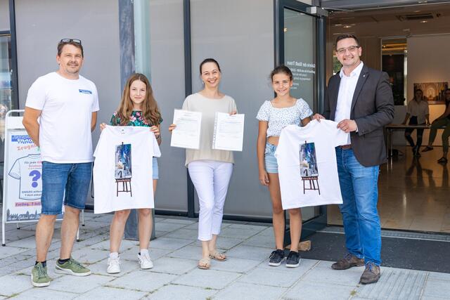 Note 1 wurde belohnt  | Foto: Jugendpalette