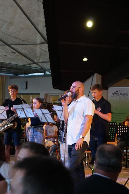 Musikschulleiter der LMS Imst Johannes Nagele