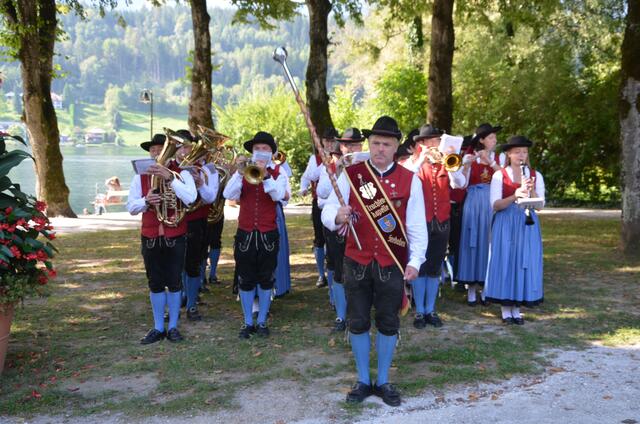 Die von Gerald Schweiger geleitete TK Seeboden