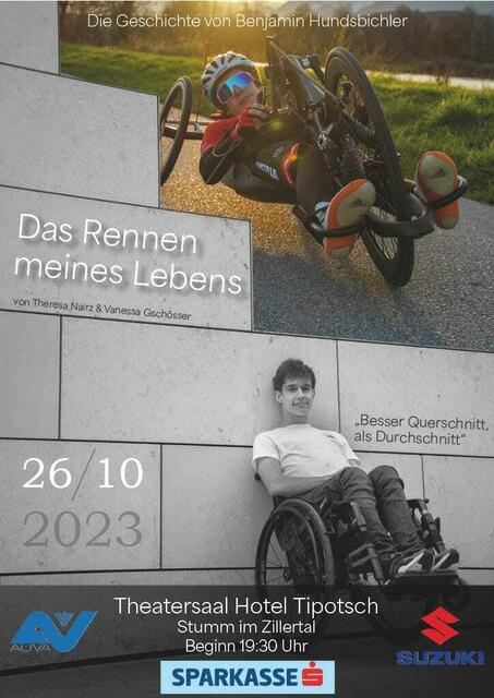 Das Rennen meines Lebens | Foto: Benjamin Hundsbichler