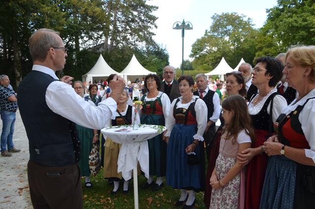 Der Gemischte Chor Seeboden