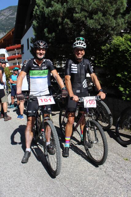 Karl Unsinn und Michael Schagerl