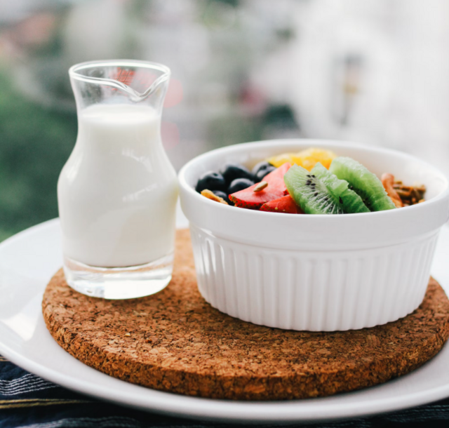 Frühstück ist die wichtigste Mahlzeit des Tages (Symbolfoto) | Foto: Unsplash