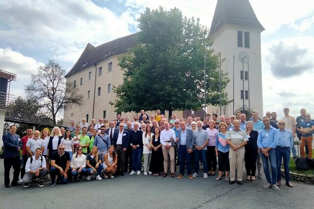 Schloss Seggau als erprobte Tagungslocation | Foto: KK